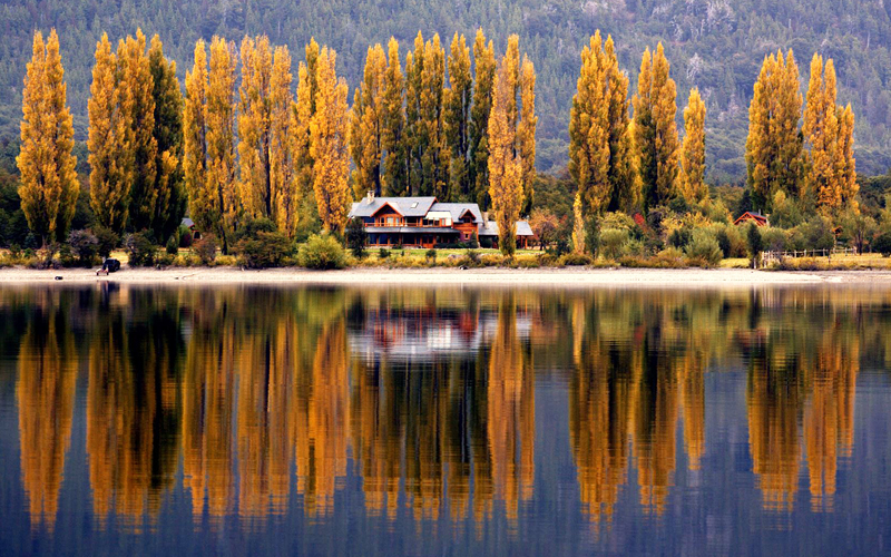 The i-escape blog / Easy Argentinian itineraries / Estancia Peuma Hue, Lake District