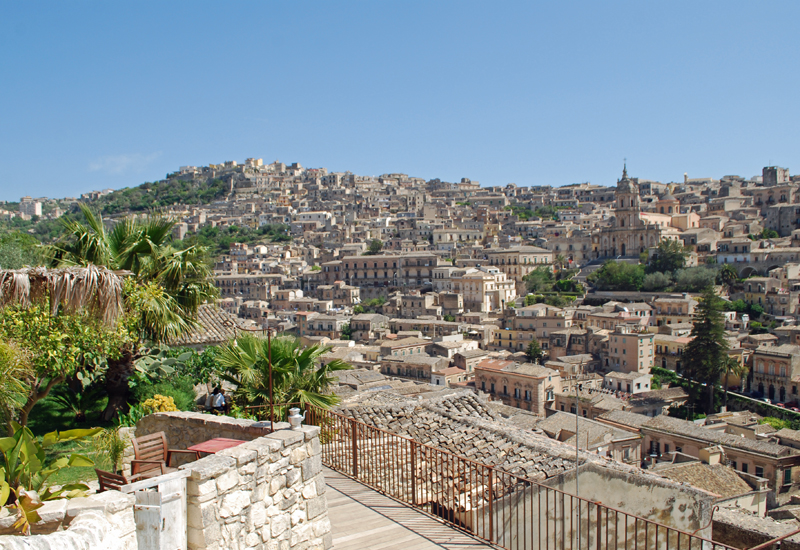The i-escape blog / Sicily - where to go and what to do / Casa Talia, Modica