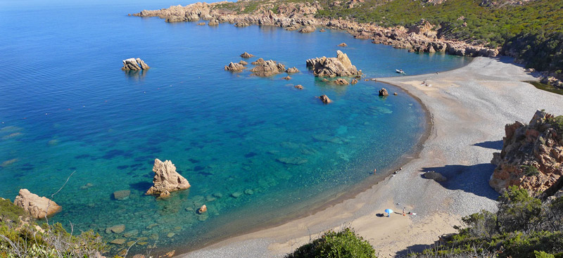 i-escape blog / What's your Sardinia holiday style / Costa Paradiso Sardinia