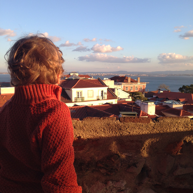 i-escape blog / A Family city break to Lisbon