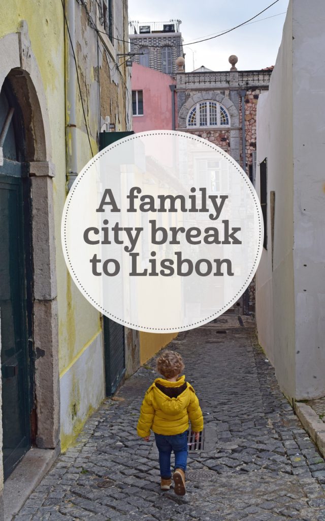 i-escape blog / A Family city break to Lisbon