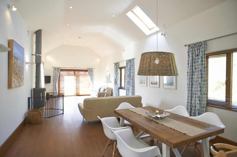 i-escape blog / Finding your perfect holiday villa / Merlin Farm Eco Cottages