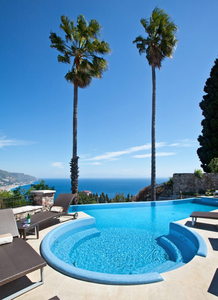  The i-escape blog / Sicily - where to go and what to do / The Ashbee Hotel, Taormina