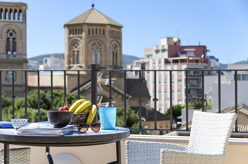 The i-escape blog / Six romantic city apartments / StayCatalina, Palma, Mallorca