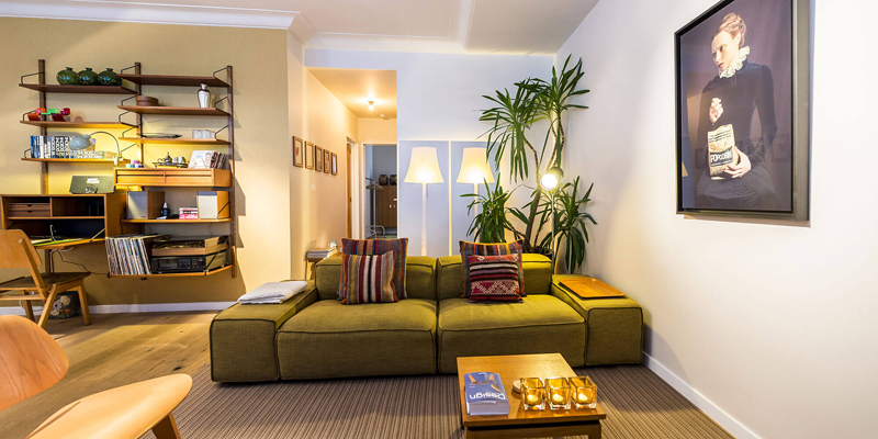 i-escape blog / Budget city-break apartments / Antwerp Boutique Apartments & Suites