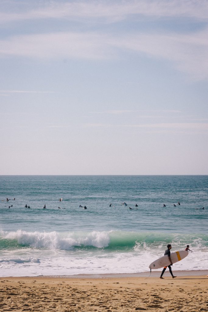 i-escape blog / An insider's guide to Hossegor: surfing, eating and shopping