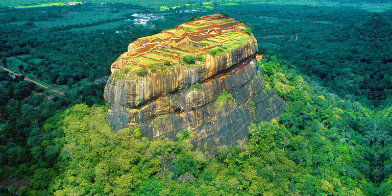 i-escape blog / Tailor-made Tours Sri Lanka / Sigiriya