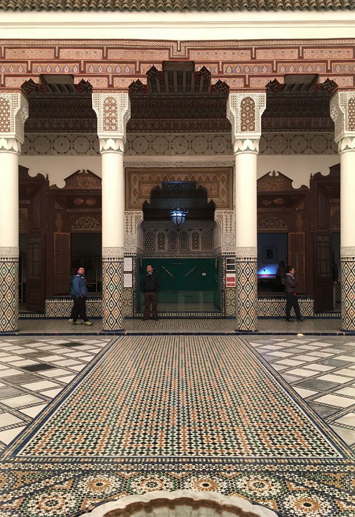 i-escape blog / Top Tips for Marrakech / Marrakech Museum