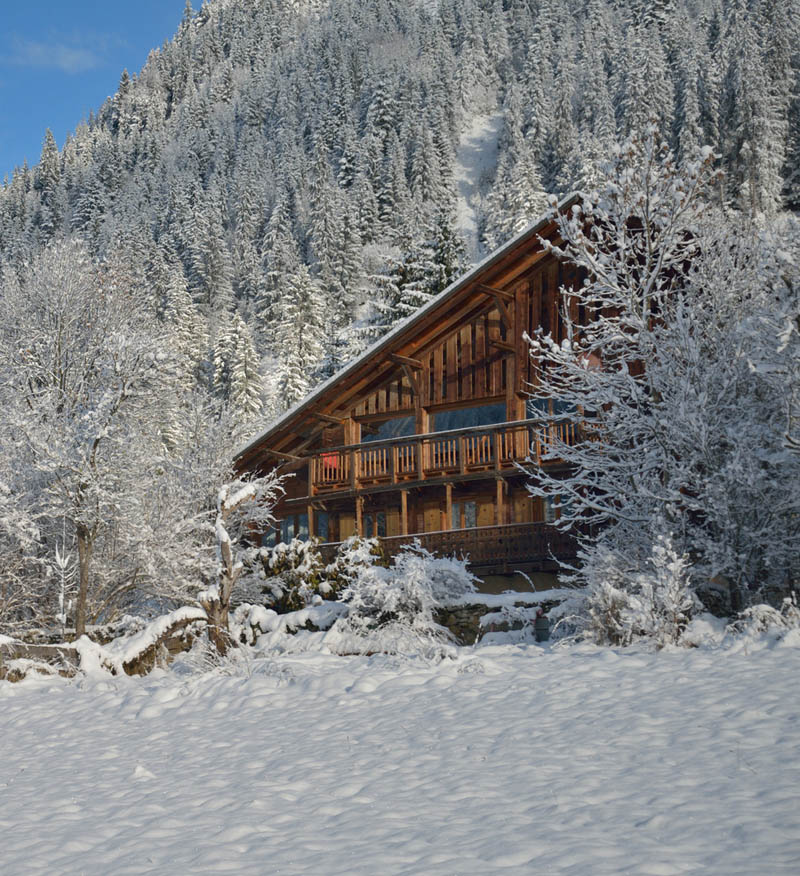i-escape blog / Top family holidays in the mountains / Chalet Cannelle