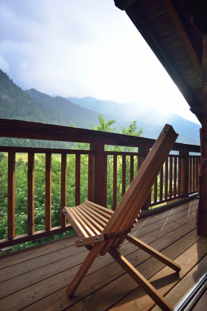 i-escape blog / Top family holidays in the mountains / Chalet Cannelle
