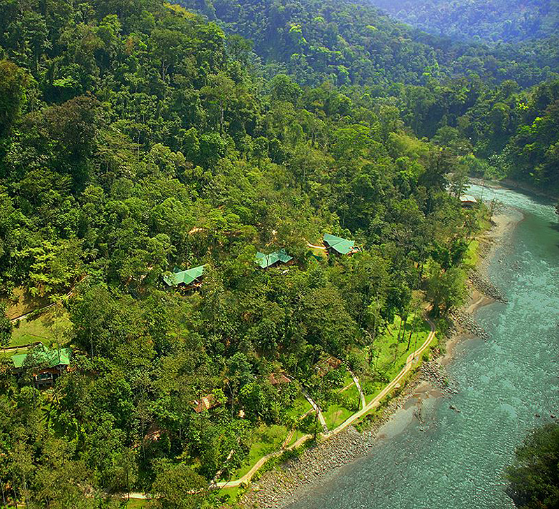 i-escape blog / Summer long-haul destinations / Pacuare Lodge, Costa Rica