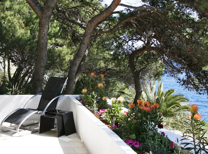 i-escape blog / 6 family-friendly beach hotels in Croatia / Villa Meneghello