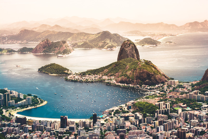 i-escape blog / Summer long-haul destinations / Rio, Brazil