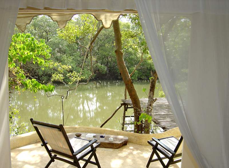 The i-escape blog / 5 honeymoon hideaways in Goa / Otter Creek Tents