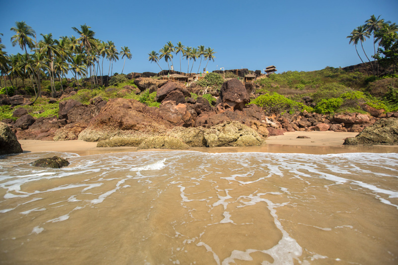 The i-escape blog / 5 honeymoon hideaways in Goa / The Cape Goa