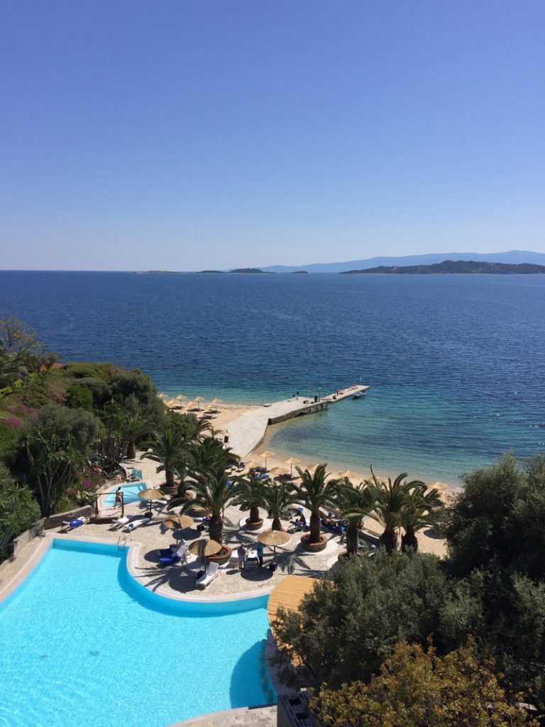 i-escape blog / our family holiday to Greece
