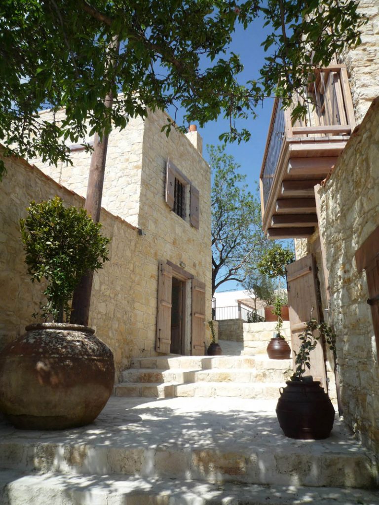 i-escape blog / European hideaways for late summer sun / Apokryfo Cyprus