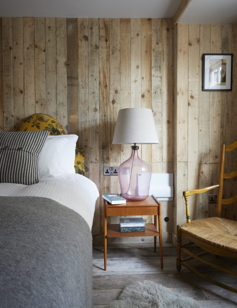 i-escape blog / Our favourite affordable boutique hotels / Artist Residence Cornwall