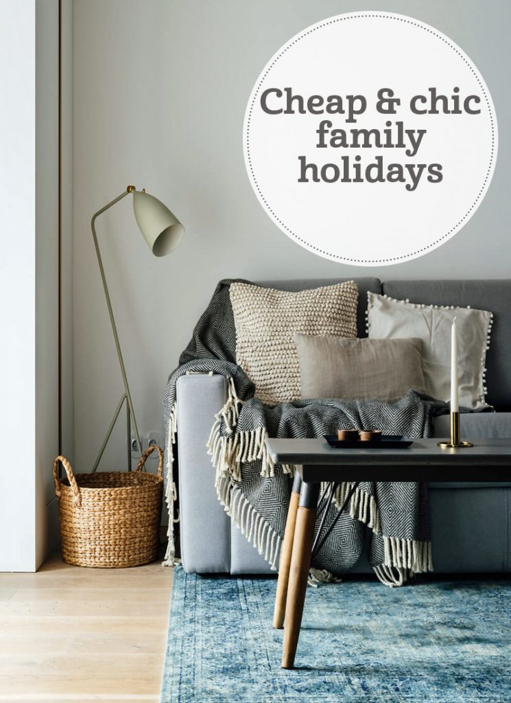 The i-escape blog / Cheap and chic family holidays