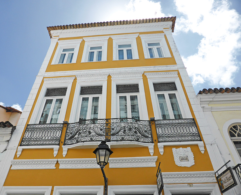  i-escape blog / A Brazil honeymoon: Beautiful Bahia / Hotel Casa do Amarelindo, Salvador, Bahia, Brazil