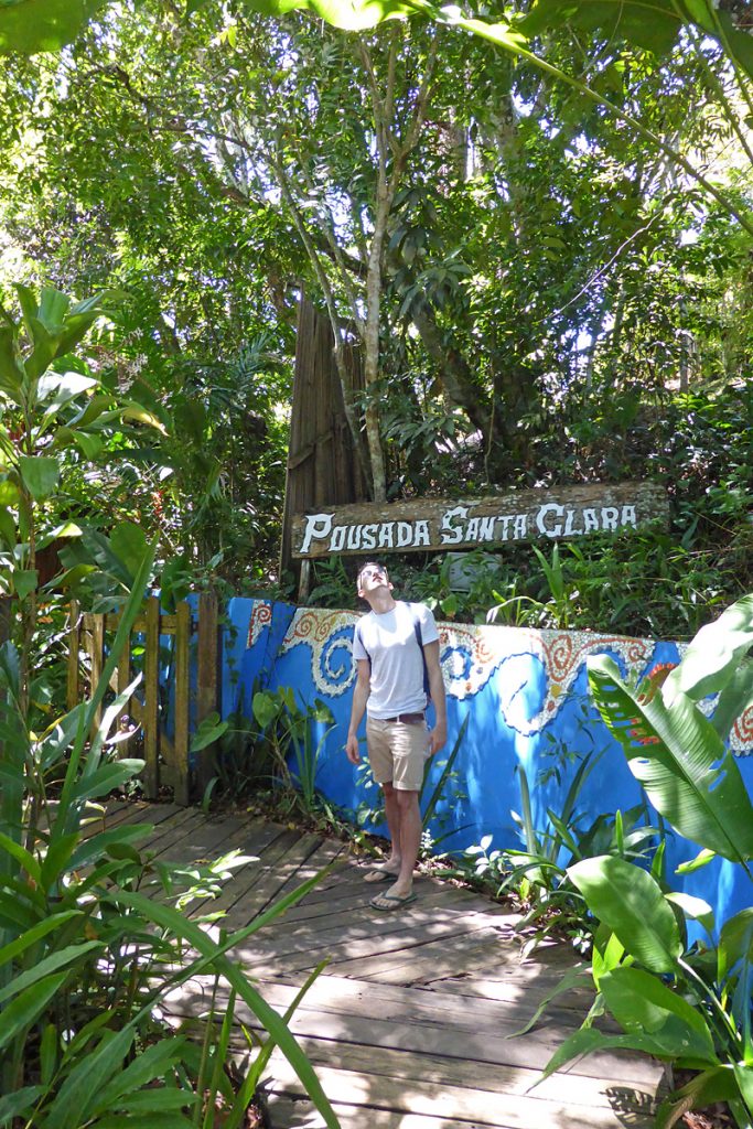  i-escape blog / Just back from Bahia, Brazil / Santa Clara, Ilha de Boipeba, Bahia, Brazil