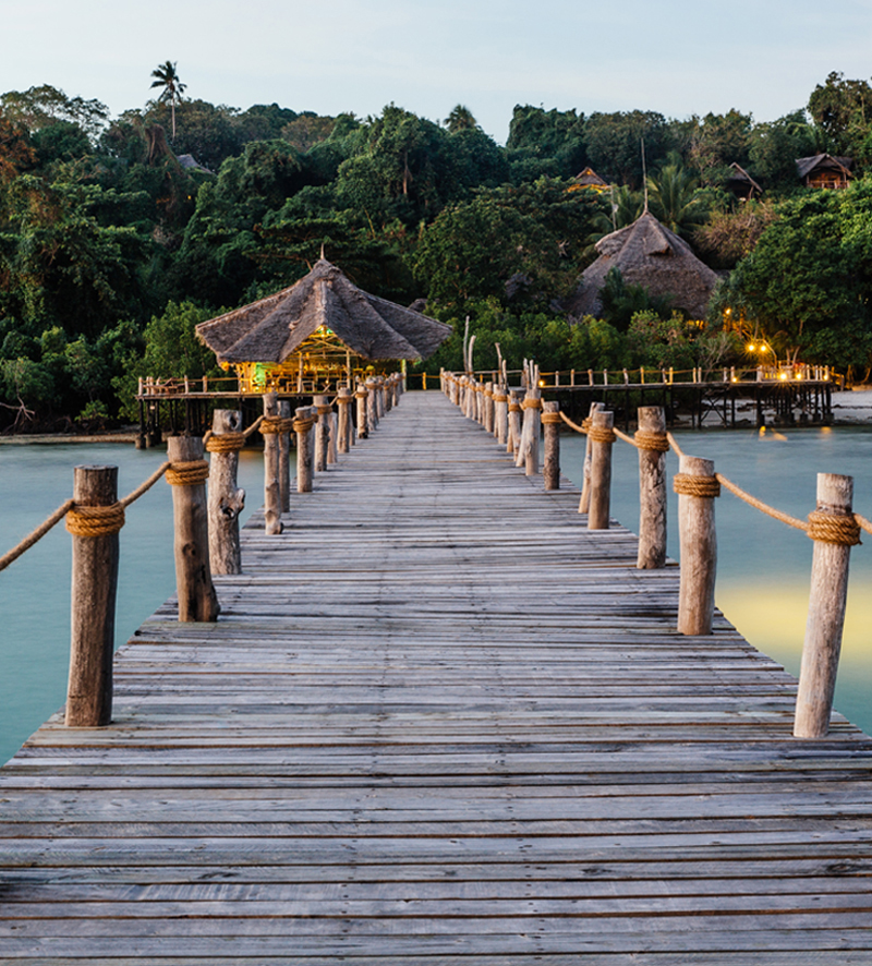 The i-escape blog / Adults-only holidays: save and splurge / Fundu Lagoon