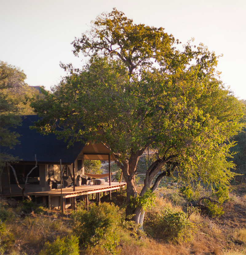 i-escape blog / South Africa honeymoon safaris / Garonga Safari Camp