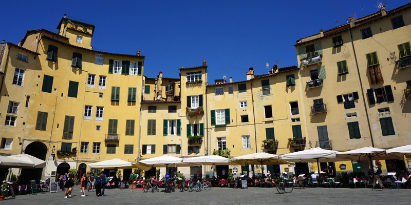 i-escape blog / An Adults-Only Long Weekend in Tuscany / Lucca 