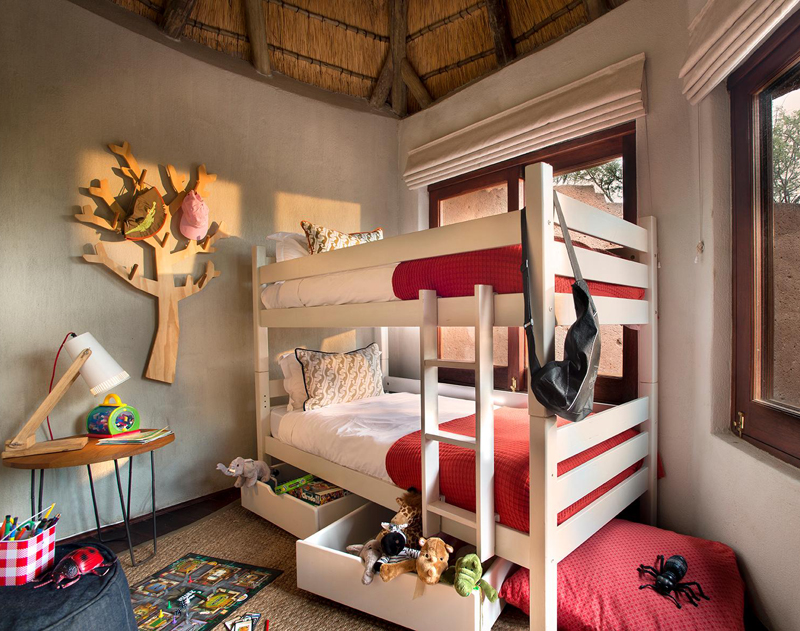 The i-escape blog / South Africa with kids in tow / Madikwe Safari Lodge