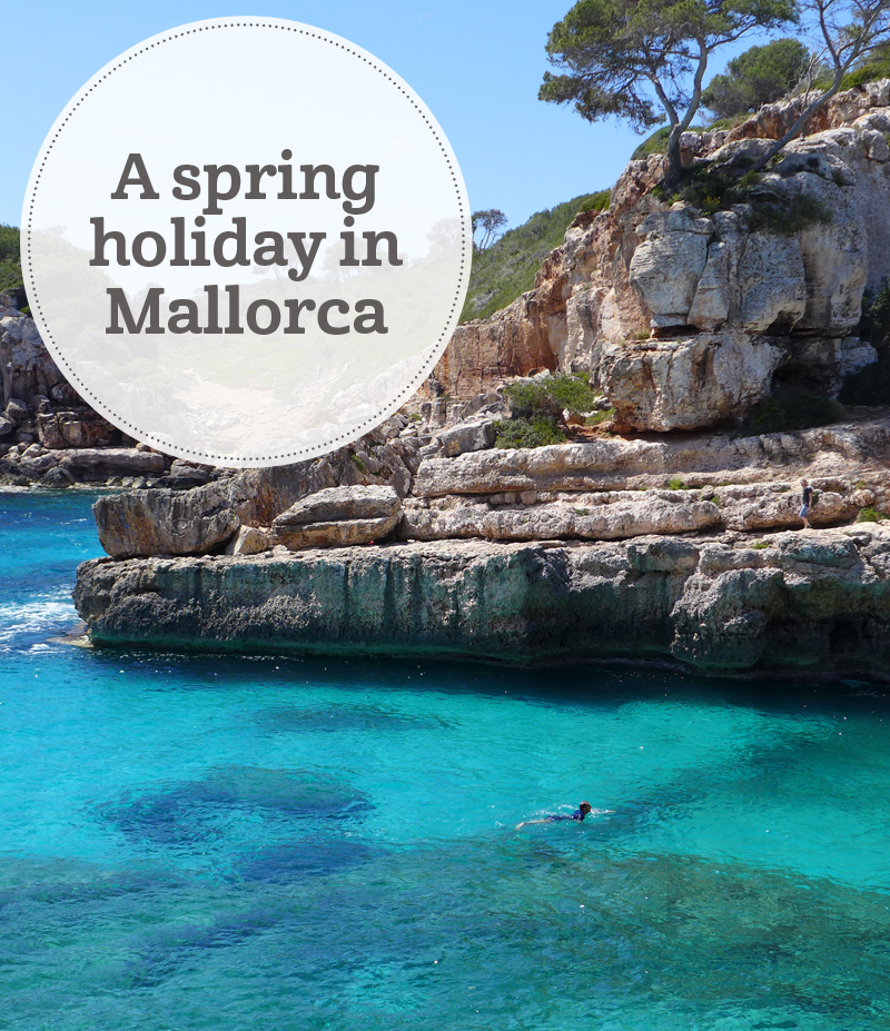 The i-escape blog / A spring holiday in Mallorca