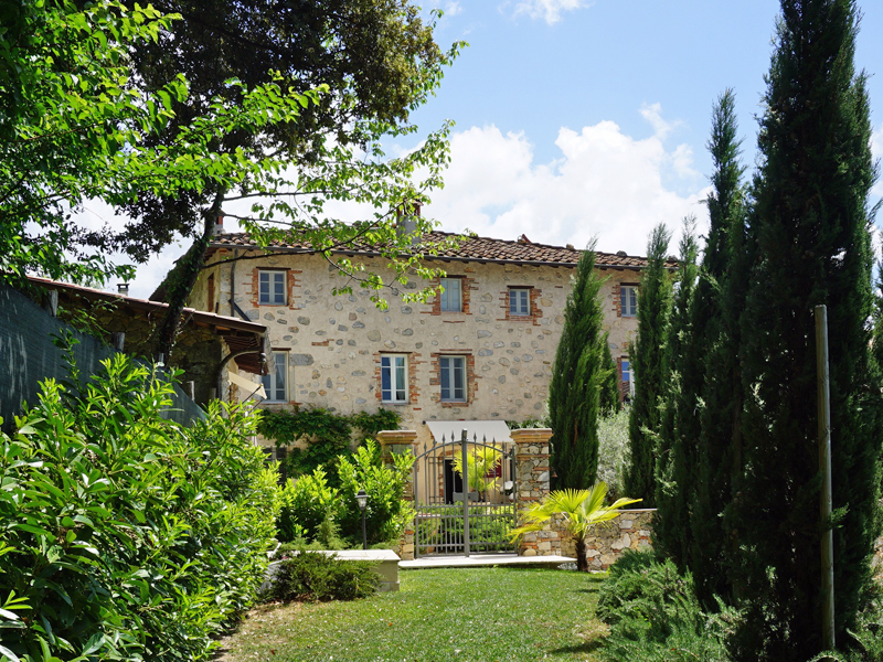 i-escape blog / An Adults-Only Long Weekend in Tuscany / Villa Montebello