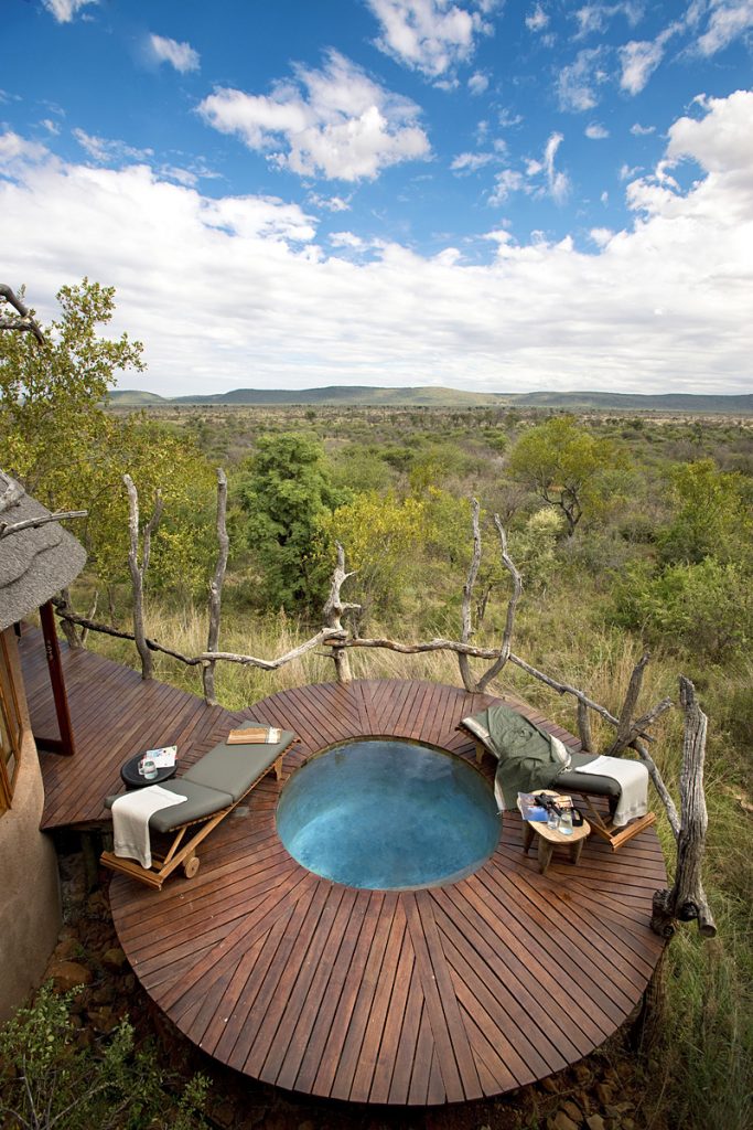 i-escape blog / South Africa honeymoon safaris / Madikwe Safari Lodge