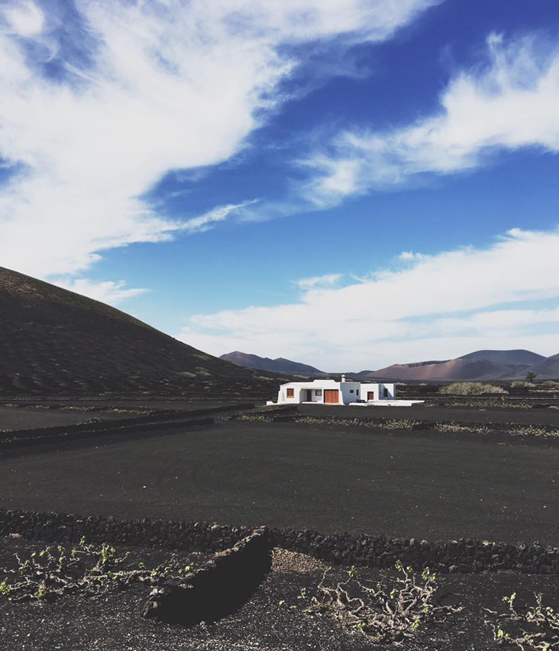 The i-escape blog / Our first family holiday in Lanzarote with 2 babies
