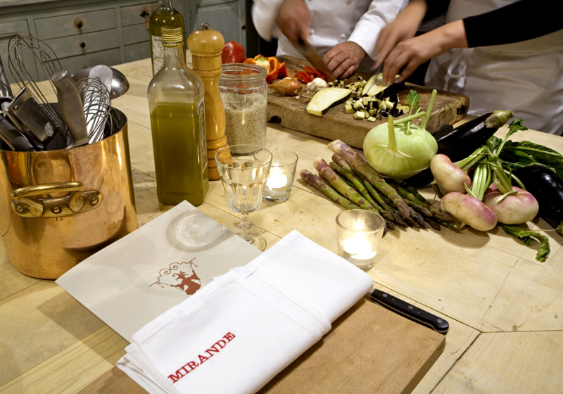 The i-escape blog / Feed your inner chef: the best hotel cookery courses / La Mirande