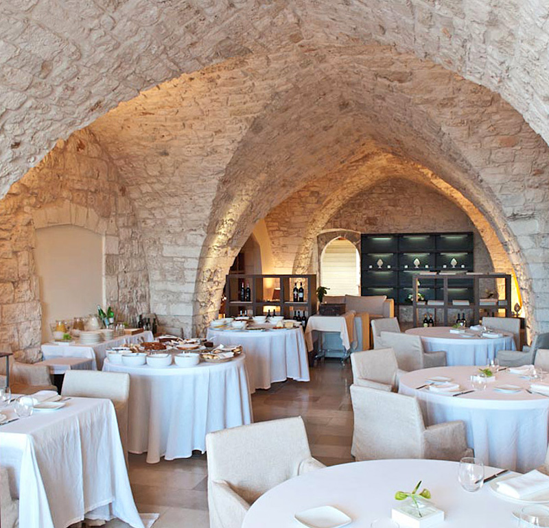 i-escape blog / European Michelin star restaurants / La Sommita, Italy