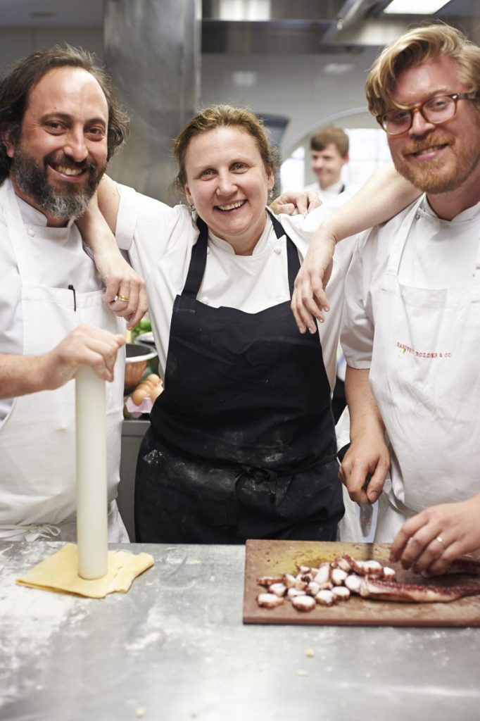 The i-escape blog / Feed your inner chef: the best hotel cookery courses / Lime Wood