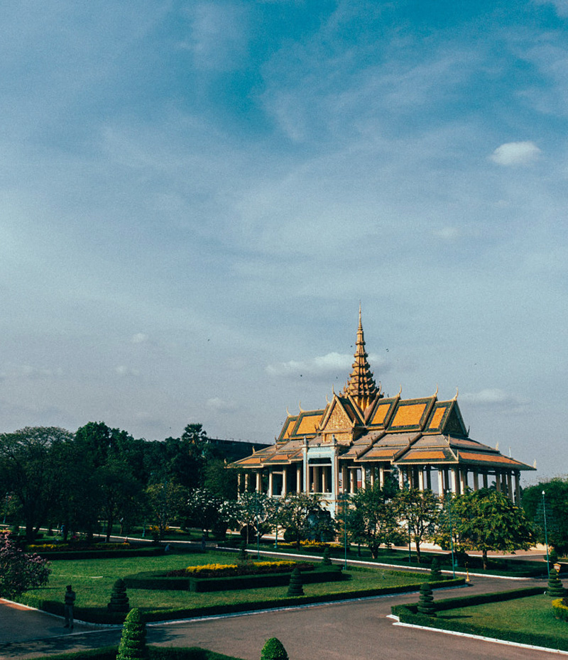 i-escape blog / Cambodia travel guide / Phnom Penh