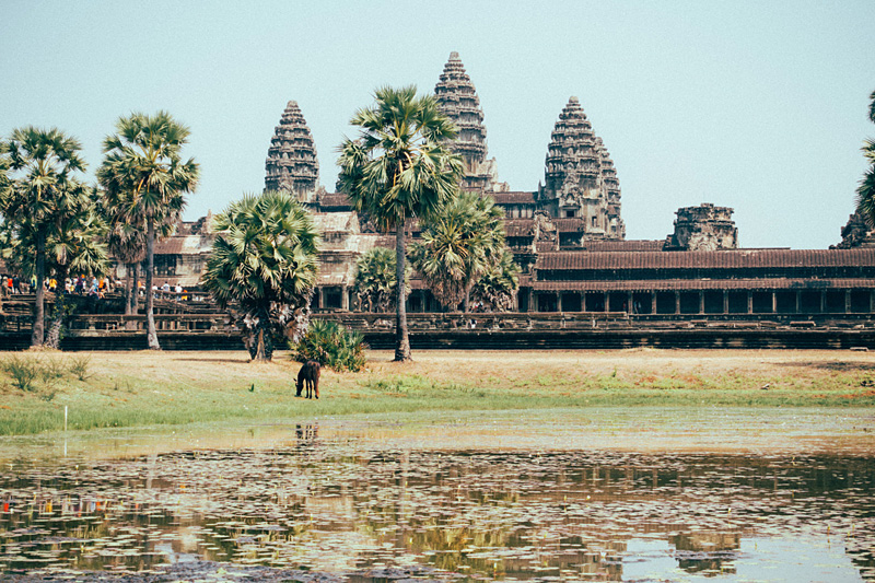 i-escape blog / Cambodia travel guide / Angkor Wat, Siem Reap