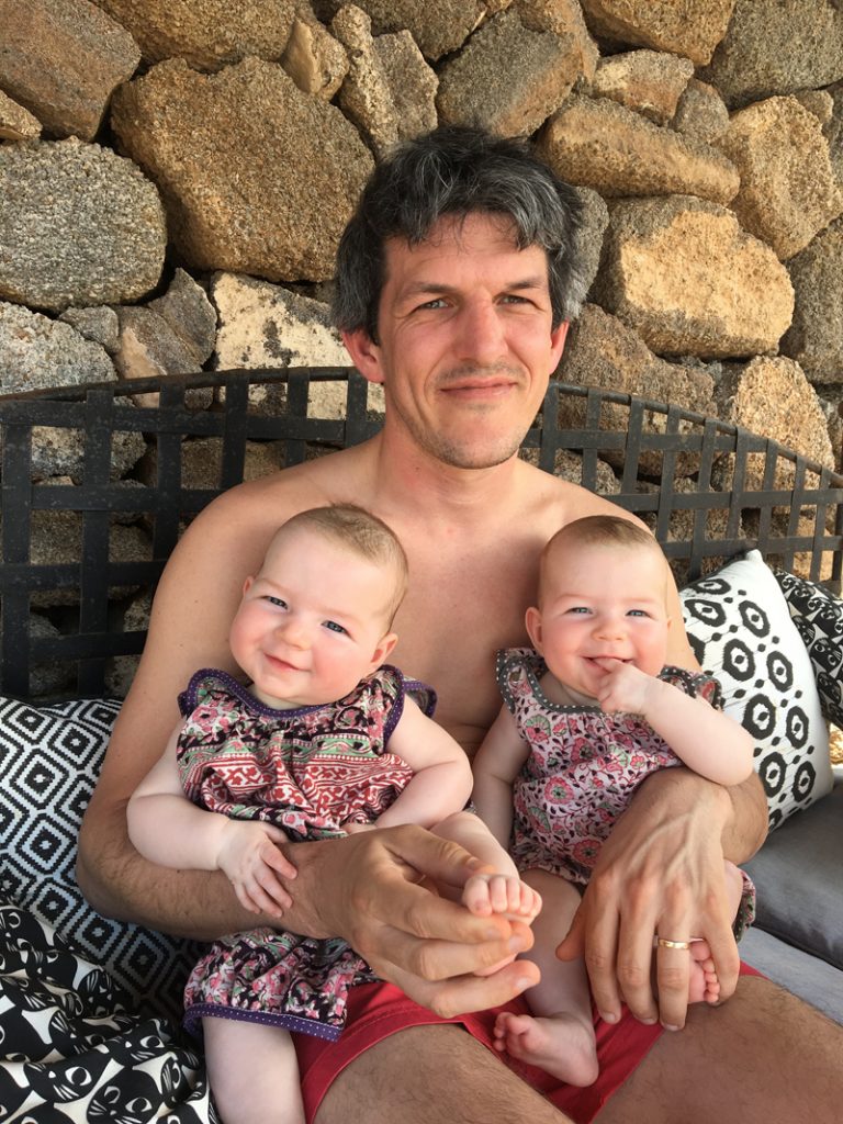 The i-escape blog / Travel tips with twin babies