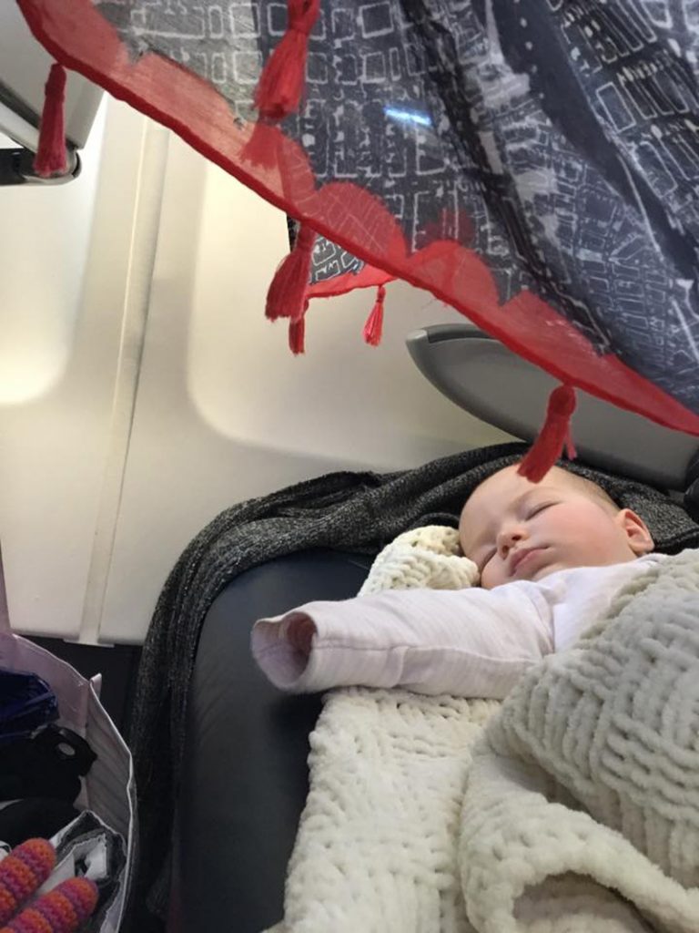 The i-escape blog / Travel tips with twin babies