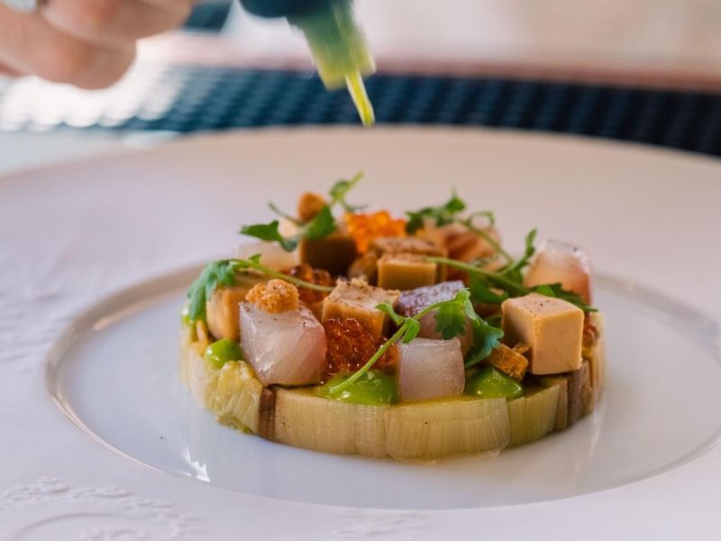 Our favourite European Michelin Star restaurants with rooms