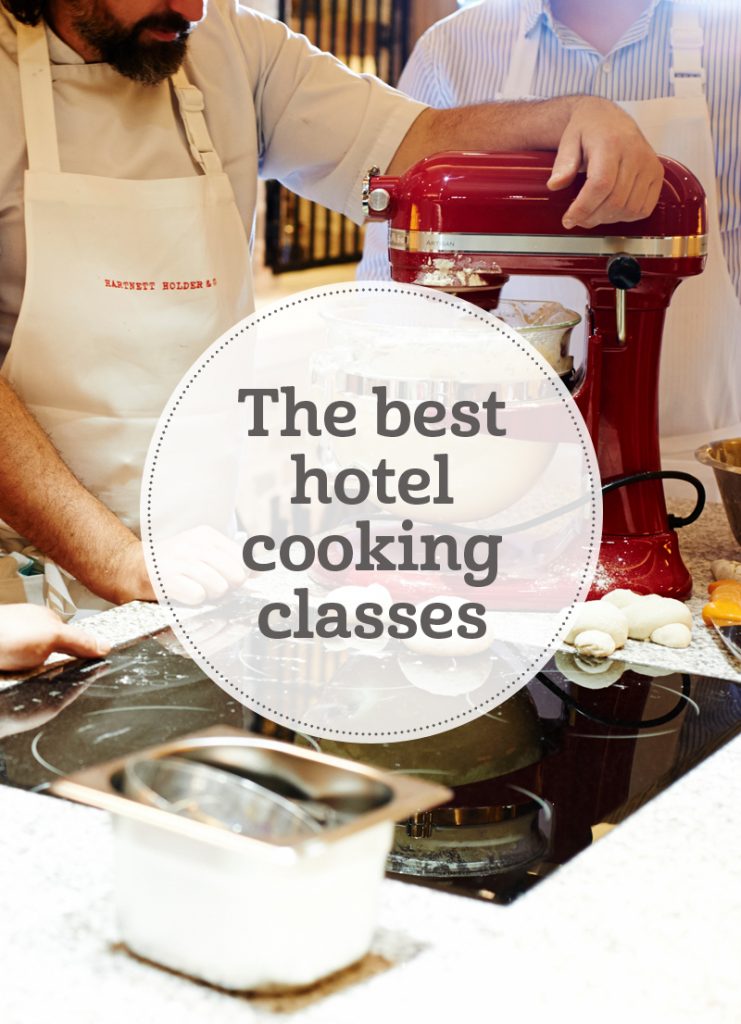 The i-escape blog / Feed your inner chef: the best hotel cookery courses /