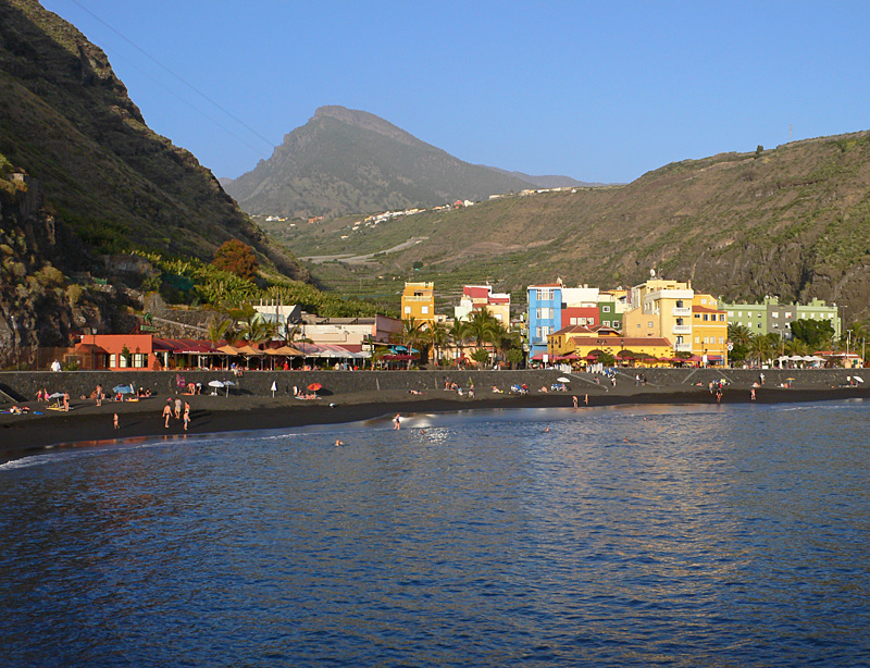 i-escape blog / Budget Winter Sun Canary Islands / La Palma, Canary Islands