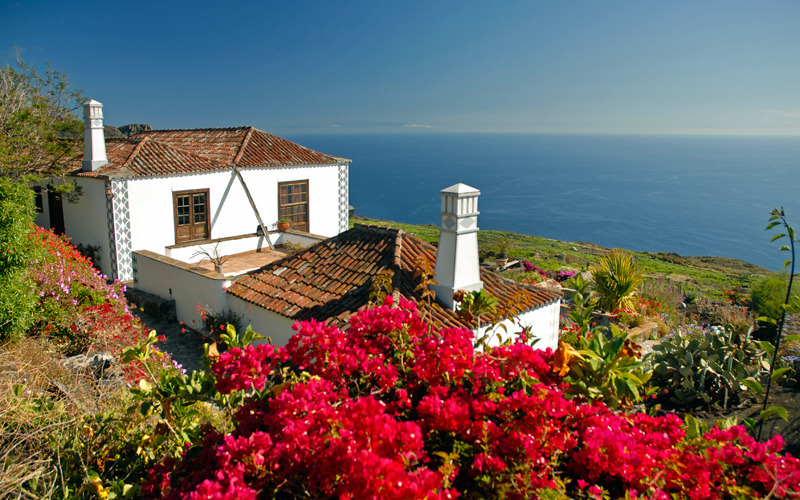i-escape blog / Canary Islands Family Adventures / Casa Los Geranios
