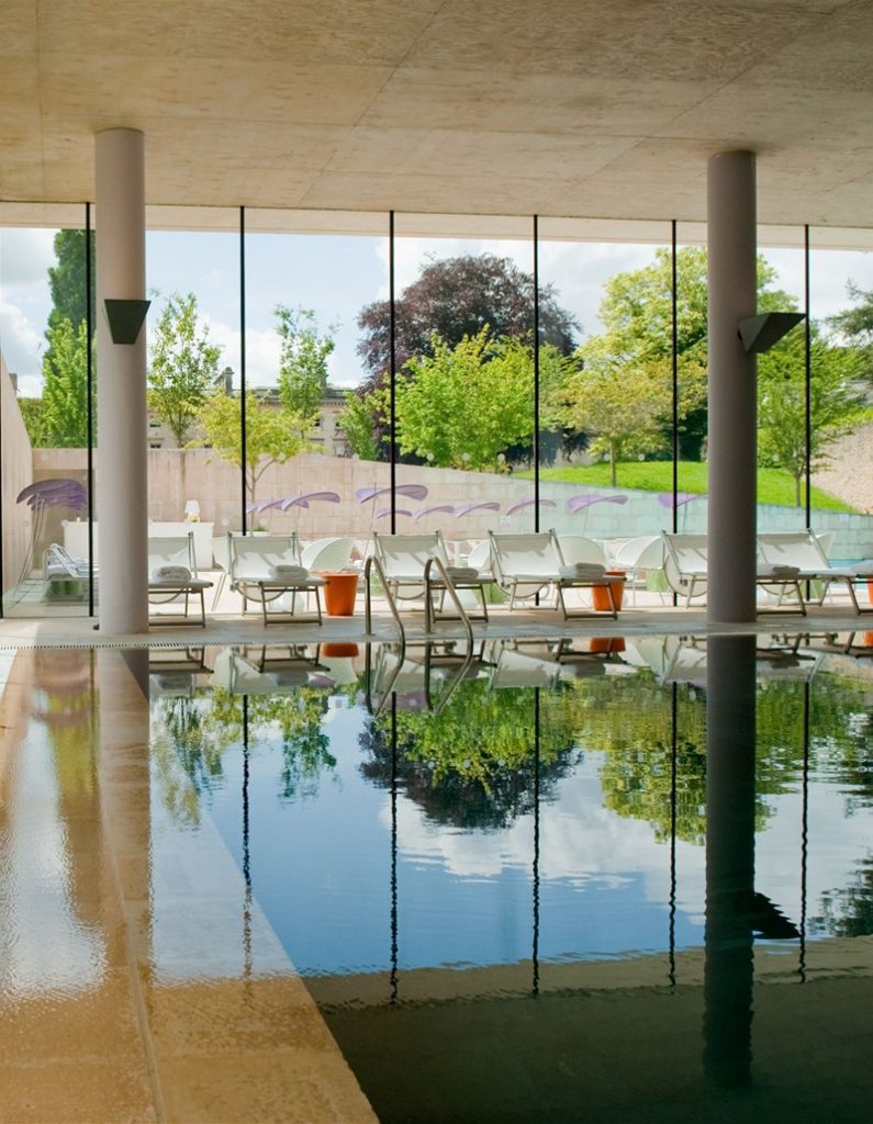 The i-escape blog / Easy wellness breaks in Europe / Cowley Manor