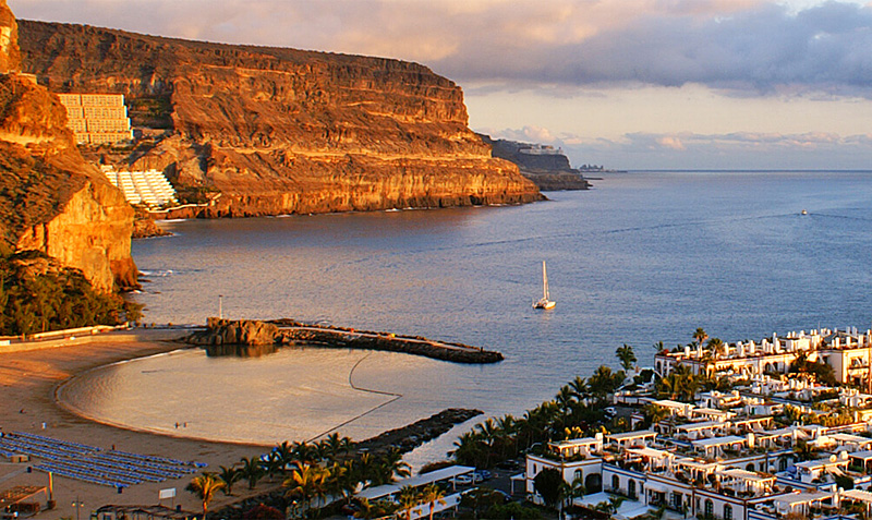 i-escape blog / Budget Winter Sun Canary Islands / Gran Canaria, Canary Islands