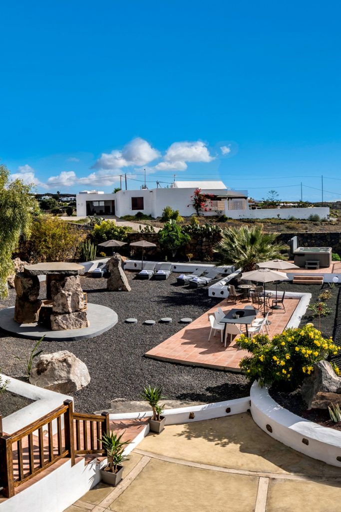 i-escape blog / Spotlight on Villa Alcalde / Villa Alcalde, Lanzarote, Canary Islands, Spain