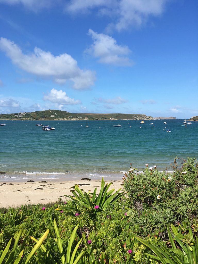 i-escape blog / Just back from the Isles of Scilly / Tresco, Isles of Scilly, UK