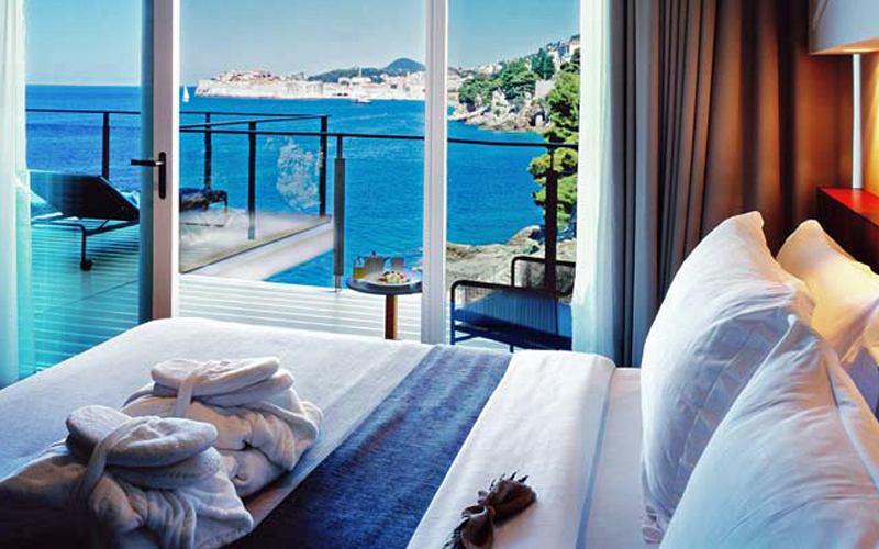 i-escape blog / Our favourite babymoon ideas / Villa Dubrovnik