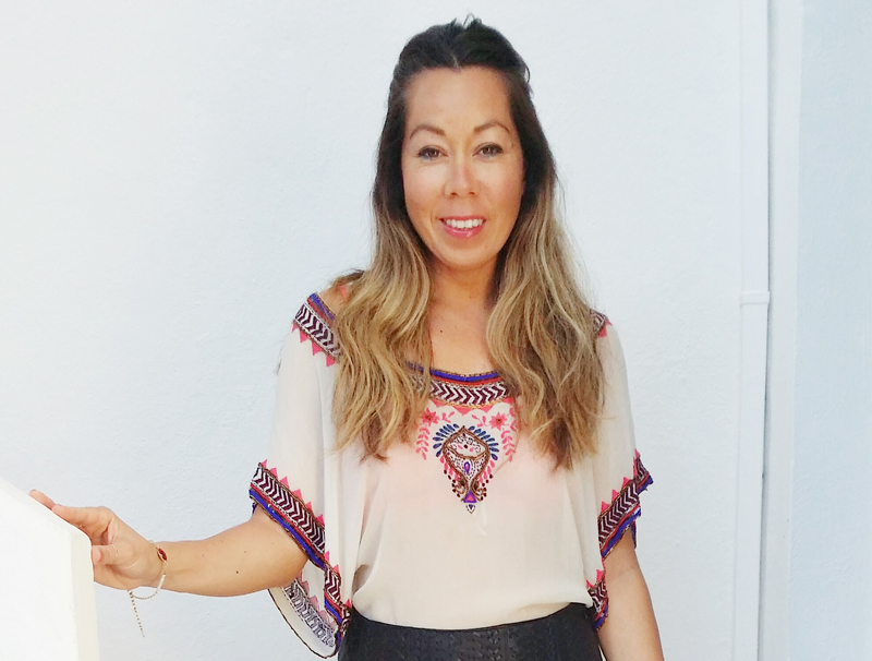 The i-escape blog / Meet the judges: Abbie Ting of Bikinis and Bibs
